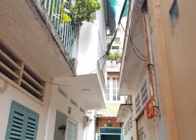 NHÀ PHAN TÂY HỒ - Q.PHÚ NHUẬN