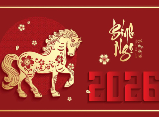 THÔNG BÁO LỊCH NGHỈ TẾT NGUYÊN ĐÁN 2026