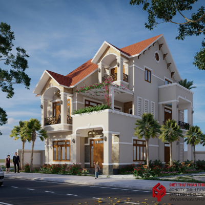 BIỆT THỰ PHAN THIẾT - BÌNH THUẬN