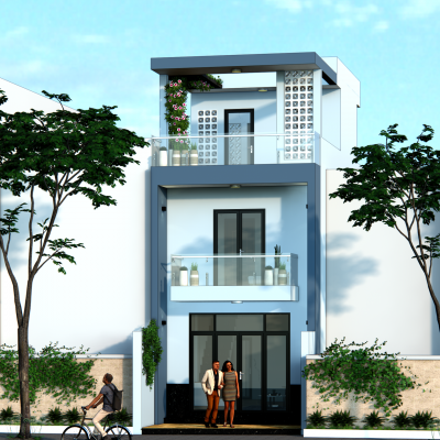 CẢI TẠO NHÀ A.HẢI - TP. THỦ ĐỨC