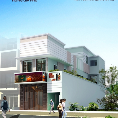 CẢI TẠO NHÀ A.HIỂN - Q.1