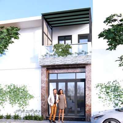 CẢI TẠO NHÀ A.THIỆN & CHỊ NHI - P.BÌNH THẠNH - TP.HCM