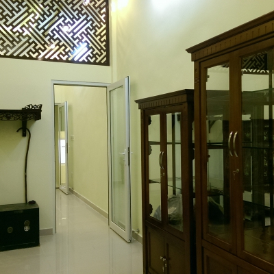 CẢI TẠO NHÀ CÔ TƯ - Q.1