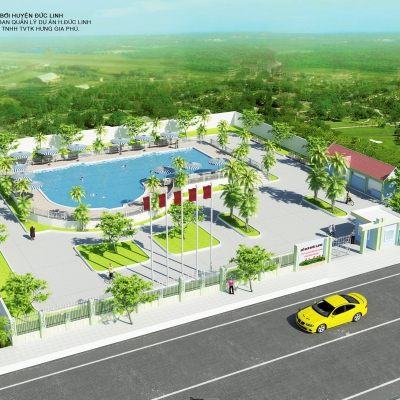HỒ BƠI H.ĐỨC LINH - BÌNH THUẬN