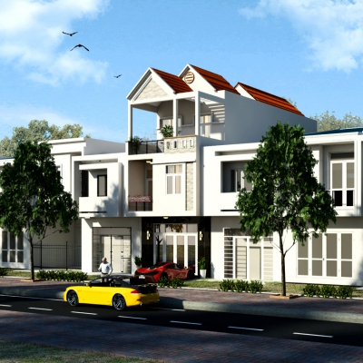 NHÀ ANH ĐỨC - TX.DĨ AN - BÌNH DƯƠNG