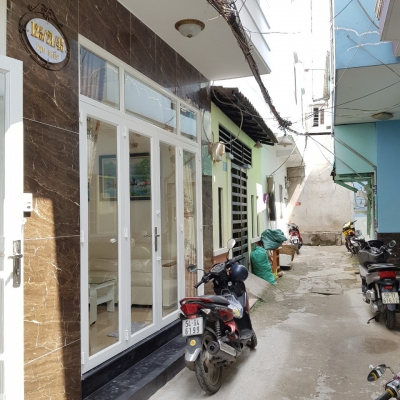 NHÀ A.DŨNG - Q.BÌNH THẠNH