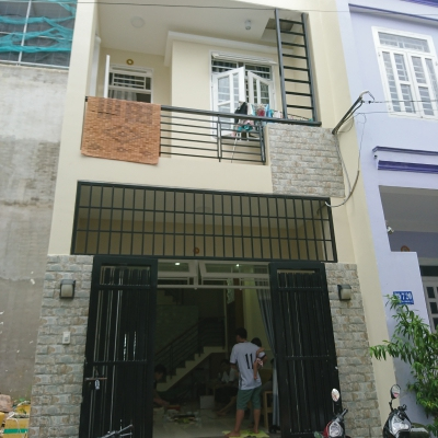 NHÀ ANH CHẠY - Q.12