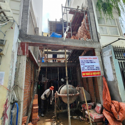 NHÀ ANH DŨNG - Q.BÌNH THẠNH