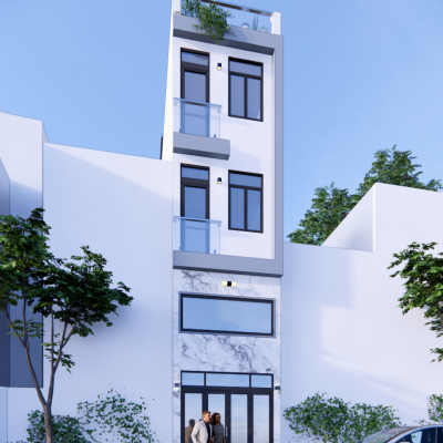 NHÀ CHỊ MAI - P.GIA ĐỊNH - TP.HCM