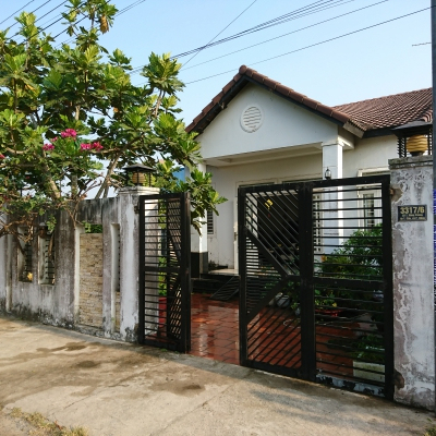 NHÀ CHỊ PHỤNG - XÃ PHÚ ĐÔNG - H.NHƠN TRẠCH