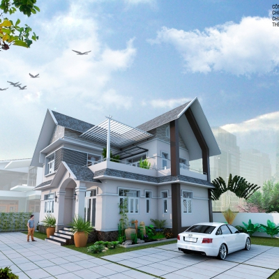 NHÀ CÔ CÚC - HÀ NỘI
