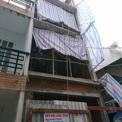 NHÀ CÔ NGỌC ANH - TÂN BÌNH