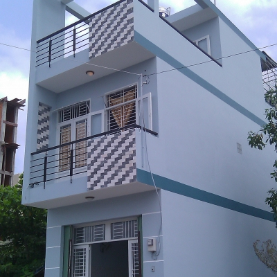 NHÀ CÔ SƯƠNG - Q.BÌNH TÂN