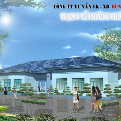 TRẠM Y TẾ P.PHƯỚC LỘC - TX.LA GI - BÌNH THUẬN