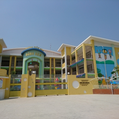 TRƯỜNG MN BÔNG SEN H.HÓC MÔN